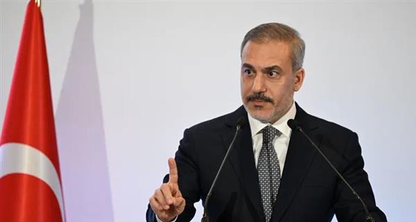 وزير خارجية تركيا: نتحرك مع مصر والسعودية وباكستان لحل الصراع في الشرق الأوسط 