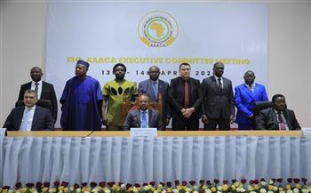 هيئة الرقابة الإدارية تترأس أعمال اجتماع لجنة التنفيذية لاتحاد هيئات مكافحة الفساد الإفريقية بتنزانيا