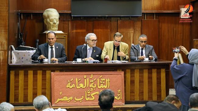 إعلان تشكيل لجان النقابة العامة لاتحاد كتاب مصر وشعبها الأدبية عقب الانتخابات