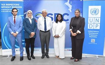 رئيس مصلحة الضرائب: انتقالنا إلى "إدارة ضريبية شريكة" إنجاز تاريخي يعكس ثقة دولية في خبراتنا