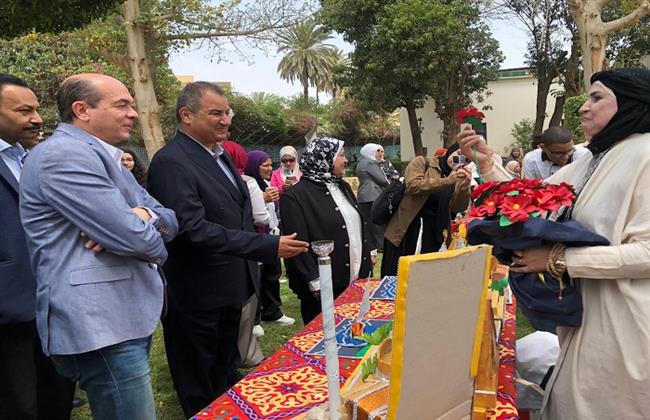 في قصر المنسترلي.. احتفال الثقافة والسياحة والآثار  باليوم العالمي للتراث تحت عنوان  «مقاييس النيل عبر العصور»