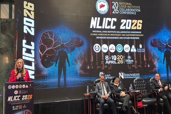 القومي للمرأة يشارك في فعاليات المؤتمر السنوي الثاني لمعهد الكبد القومي بجامعة المنوفية 