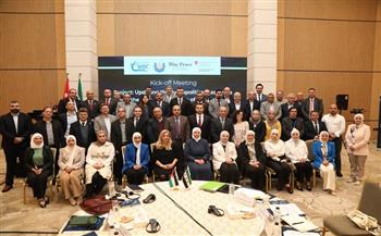 الأردن وسوريا يطلقان مشروعا لتحديث إدارة حوض اليرموك وسط تحركات لتعزيز التعاون المائي