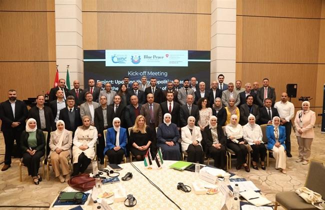 الأردن وسوريا يطلقان مشروعا لتحديث إدارة حوض اليرموك وسط تحركات لتعزيز التعاون المائي