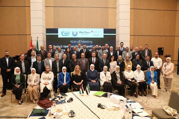 الأردن وسوريا يطلقان مشروعا لتحديث إدارة حوض اليرموك وسط تحركات لتعزيز التعاون المائي 