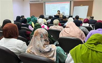 جامعة سوهاج تعزز الوعي لدي طلابها بدور مركز العزيمة في العلاج والتعافي من الإدمان