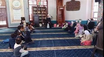 أنوار دولة التلاوة تتمدد عالميًا.. موفدو الأوقاف ينشرون نور القرآن عالميًا 