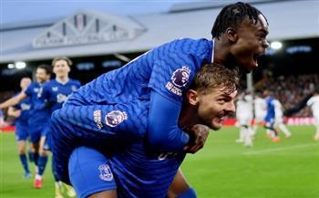 الدوري الإنجليزي.. تشكيل إيفرتون أمام ليفربول   