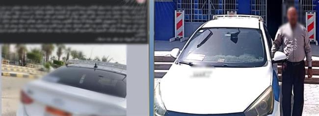 استجابة سريعة لشكوى طالبة.. ضبط سائق أجرة طلب تعريفة أعلى من المقررة في بني سويف
