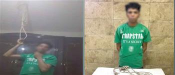 لزيادة نسب المشاهدات.. الداخلية تكشف حقيقة فيديو "حبل المشنقة"