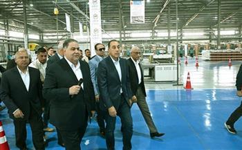 رئيس الوزراء يتفقد مشروعات صحية ولوجستية في العريش لتعزيز الخدمات بشمال سيناء 