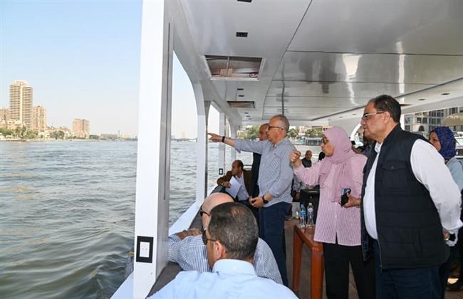وزير الري: مواصلة جهود الوزارة لمتابعة مجرى نهر النيل شريان حياة لكافة المصريين