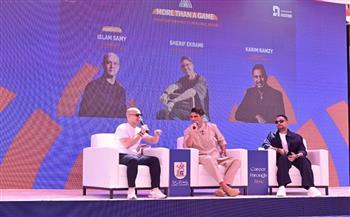 تواصل جلسات ملتقى التوظيف بجامعة القاهرة.. من الاستثمار إلى بناء العلامة الشخصية