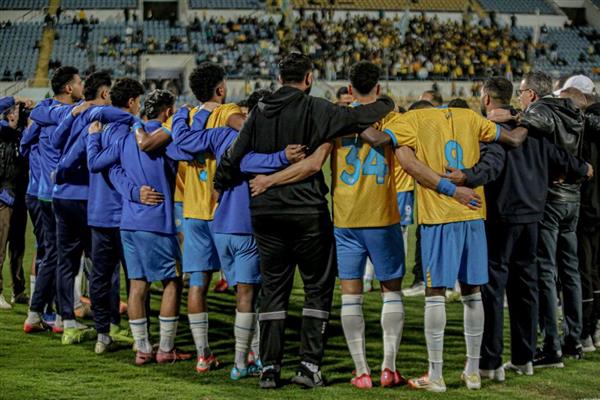 الدوري الممتاز.. تشكيل الإسماعيلي لخوض مواجهة الجونة 