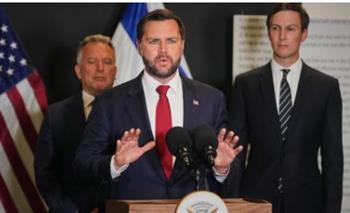 مسؤول في البيت الأبيض: فانس وويتكوف وكوشنر يتوجهون إلى باكستان لإجراء محادثات مع إيران