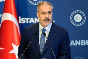 وزير الخارجية التركي: نواصل التنسيق مع مصر والسعودية وباكستان لتحقيق الاستقرار ووقف الحروب