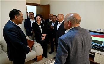 مدبولي يتابع الموقف التنفيذي لمشروع إنشاء 17 تجمعًا تنمويًا حضريًا بمركزي رفح والشيخ زويد في شمال سيناء