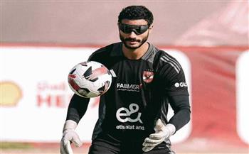 رسميًا.. لجنة الاستئناف تعدل عقوبة الشناوي.. وتؤيد غرامة الأهلي