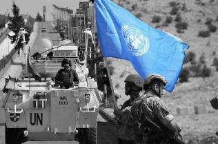 استهداف مواقع اليونيفيل في لبنان وتحذيرات من جريمة حرب مع دعوات للالتزام بالقرار 1701