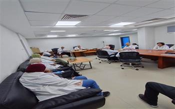 "صحة البحر الأحمر" تؤكد على الالتزام الكامل بالإجراءات الوقائية لحماية المرضى والأطقم الطبية