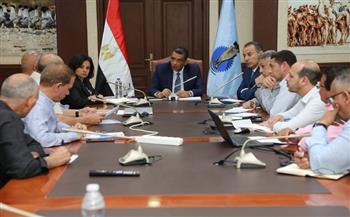 محافظ البحر الأحمر يعلن الإغلاق النهائي لمقلب الغردقة القديم ..والتحول الكامل نحو المنظومة البيئية الجديدة