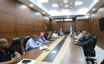 من داخل مركز السيطرة بالبحر الأحمر.. انطلاق سيناريو مناورة "الماظة 27" لإخلاء سفينة غارقة بسفاجا