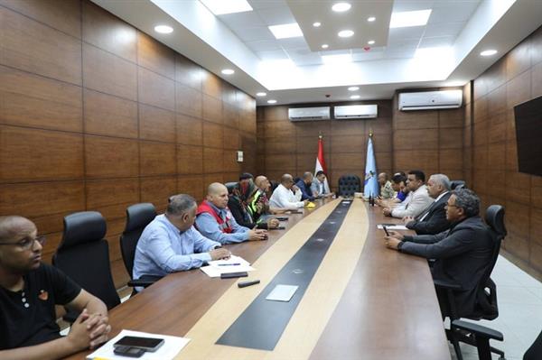 من داخل مركز السيطرة بالبحر الأحمر.. انطلاق سيناريو مناورة "الماظة 27" لإخلاء سفينة غارقة بسفاجا 