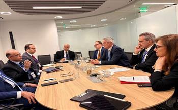 وزير الاستثمار يبحث في واشنطن تعزيز التعاون مع منظمة التعاون الاقتصادي والتنمية ودعم جاذبية الاقتصاد المصري