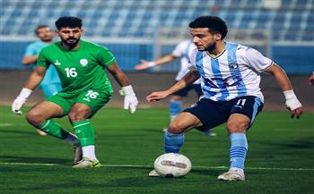 يغيب 6 أسابيع.. مصطفى محمد يخضع لجراحة ناجة في الترقوة