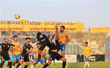 الدوري الممتاز.. الإسماعيلي يتلقى خسارة جديدة ويسقط أمام الجونة بهدف