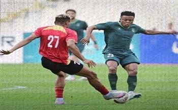 الدوري الممتاز.. الاتحاد السكندري يتعادل مع حرس الحدود في مواجهة مثيرة