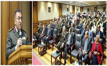 الأكاديمية الطبية العسكرية تنظم مراسم تسليم الشهادات العلمية وتكريم المتميزين من الأطباء العسكريين والمدنيين 