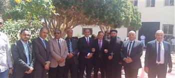 قصور الثقافة تشارك في احتفالات العيد القومي لأسيوط 