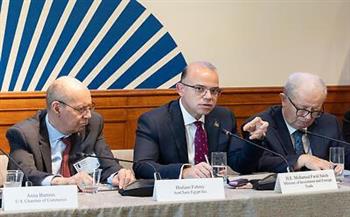 وزير الاستثمار: رقمنة شاملة للإجراءات الاستثمارية.. ونتوسع في المناطق الاستثمارية لتوطين الصناعة