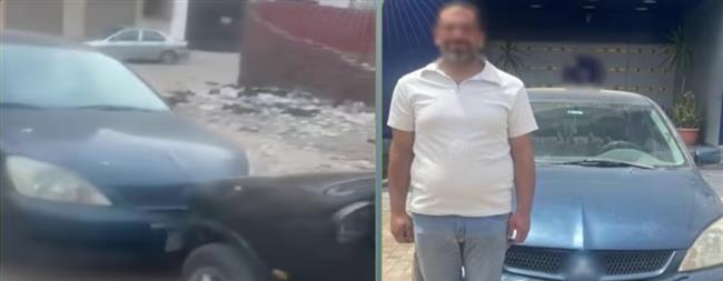 إطعام الكلاب الضالة يشعل أزمة بالإسماعيلية.. وضبط قائد سيارة صدم مركبة سيدة عمدًا