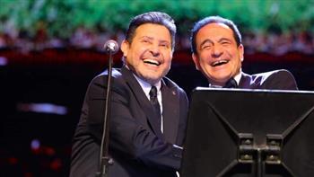 محمد ثروت يدعم هاني شاكر برسالة مؤثرة ويدعو له بالشفاء العاجل