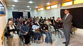 وزارة الشباب تطلق المعسكر الختامي للمؤتمر الوطني للنشء في الإسكندرية  