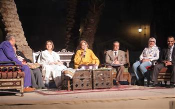 بيت العائلة المصرية يناقش ذكرى تحرير سيناء بندوة ثقافية كبرى| صور