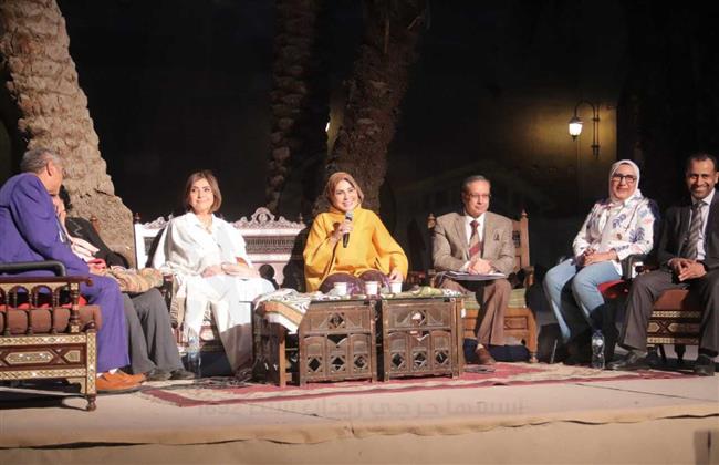 بيت العائلة المصرية يناقش ذكرى تحرير سيناء بندوة ثقافية كبرى| صور