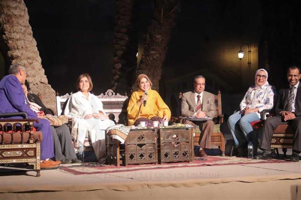 بيت العائلة المصرية يناقش ذكرى تحرير سيناء بندوة ثقافية كبرى| صور 