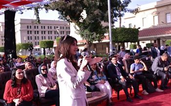 زخم تفاعلي وجلسات متخصصة تُختتم بها فعاليات اليوم الأول لملتقى التوظيف والتدريب بجامعة القاهرة