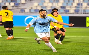 الدوري الممتاز.. غزل المحلة يكتسح كهرباء الإسماعيلية بثلاثية مثيرة