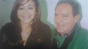 نقابة المهن التمثيلية تنعى والد منة شلبي