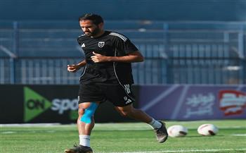 الدوري الممتاز.. مروان محسن يقود هجوم الجونة أمام الإسماعيلي