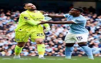 الدوري الإنجليزي.. أرسنال يستغل خطأ دوناروما ويسجل التعادل في مانشستر سيتي