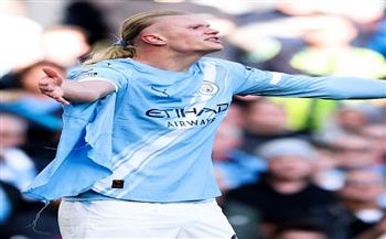 الدوري الإنجليزي.. الدقيقة 75| مانشستر سيتي 2-1 أرسنال