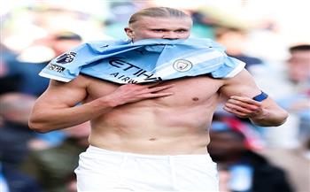 الدوري الإنجليزي.. مانشستر سيتي يضيق الخناق على أرسنال بثنائية ذهبية