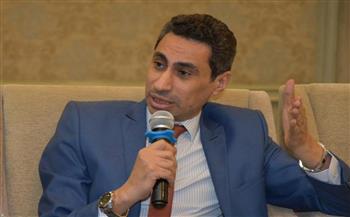 التنمية المحلية تشارك في مؤتمر جامعة بنها لتعزيز التحول الرقمي وحوكمة البيانات