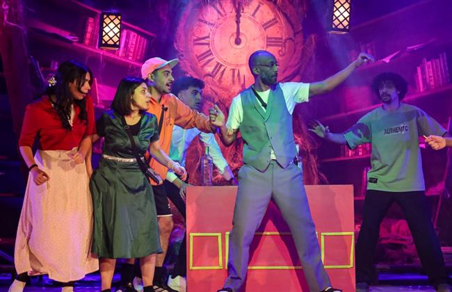  «مهرجان المسرح العالمي الـ 41 يقدم عرض «ماذا لو» للمخرج ماركو نبيل