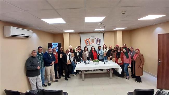 ليلة في محراب الكلمة.. «عودة التمائم» تجمع المثقفين في حضرة نور عبد المجيد   